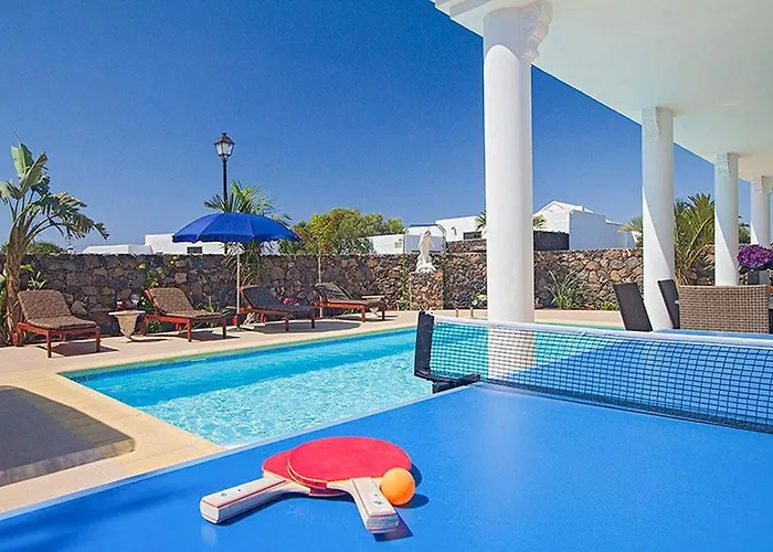 Villa Valdes Puerto del Carmen